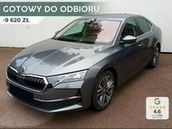Szary Nowe 2024 Skoda Octavia Selection Sedan/Limuzyna | 149 530 zł (Dość drogi)