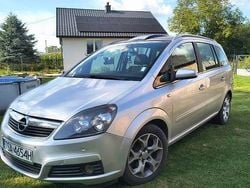 Używany 2006 Opel Zafira Minivan | 14 500 zł