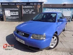 Inny kolor Używany 2000 Audi A3 | 4500 zł