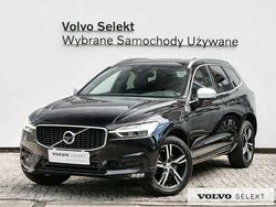 Czarny Używany 2019 Volvo XC60 SUV | 154 900 zł