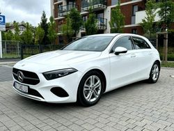 Biały Używany 2024 Mercedes A200 Hatchback | 136 800 zł (Drogi)
