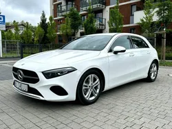 Biały Używany 2024 Mercedes A200 Hatchback | 136 800 zł (Drogi)