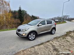 Szary Używany 2011 Kia Sportage SUV | 35 000 zł (Uczciwa cena)