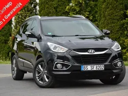 Czarny Używany 2014 Hyundai ix35 Premium SUV | 48 900 zł (Uczciwa cena)