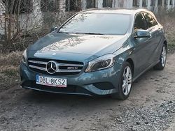 Używany 2013 Mercedes A180 | 39 500 zł (Uczciwa cena)