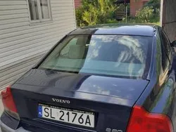 Granatowy Używany 2003 Volvo S60 Sedan/Limuzyna | 7500 zł (Dobra cena)