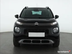 Czarny Używany 2021 Citroën C3 Aircross PureTech SUV | 56 999 zł (Uczciwa cena)