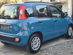 Srebrny Używany 2014 Fiat Panda Hatchback | 29 700 zł (Drogi)