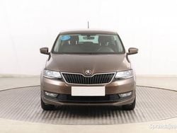 Brązowy Używany 2018 Skoda Rapid Hatchback | 42 999 zł (Uczciwa cena)