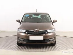 Brązowy Używany 2018 Skoda Rapid Hatchback | 43 999 zł (Uczciwa cena)