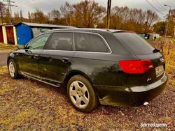 Używany 2008 Audi A6 Kombi | 10 700 zł (Super Cena)