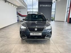 Szary Używany 2022 Seat Arona FR SUV | 79 900 zł (Uczciwa cena)