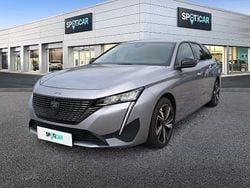 Szary Używany 2022 Peugeot 308 Allure | 73 900 zł (Drogi)