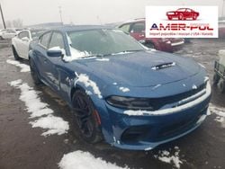Niebieski Używany 2021 Dodge Charger Sedan/Limuzyna | 170 000 zł