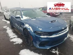 Niebieski Używany 2021 Dodge Charger Sedan/Limuzyna | 170 000 zł