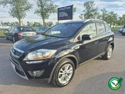 Czarny Używany 2012 Ford Kuga Titanium S SUV | 35 900 zł (Uczciwa cena)