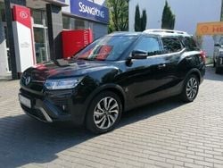 Czarny Używany 2023 Ssangyong (KGM) Tivoli Quartz SUV | 106 500 zł