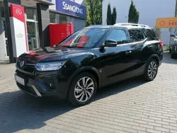 Czarny Używany 2023 Ssangyong Tivoli Quartz SUV | 106 500 zł (Drogi)