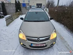 Używany 2007 Opel Astra Sport Kombi | 10 900 zł
