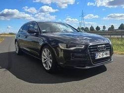 Brązowy Używany 2013 Audi A6 Kombi | 52 500 zł