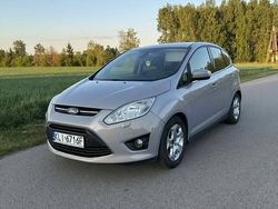 Szary Używany 2011 Ford C-MAX Minivan | 19 999 zł (Uczciwa cena)
