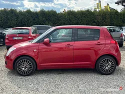 Czerwony Używany 2008 Suzuki Swift Hatchback | 14 990 zł (Uczciwa cena)