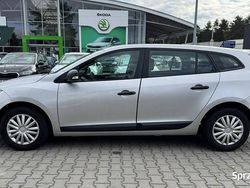 Srebrny Używany 2009 Renault Mégane GrandTour Kombi | 10 900 zł (Dobra cena)