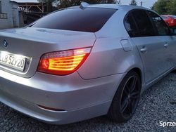 Używany 2007 BMW 525 Sedan/Limuzyna | 21 500 zł (Uczciwa cena)