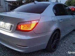 Używany 2007 BMW 525 Sedan/Limuzyna | 21 500 zł (Dobra cena)
