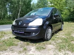 Czarny Używany 2008 Renault Modus Minivan | 12 800 zł