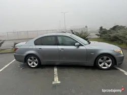 Szary Używany 2004 BMW 530 Shadowline Sedan/Limuzyna | 19 999 zł (Uczciwa cena)