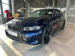 Niebieski tanzanite bmw individual metalizowany Używany 2024 BMW 330 Comfort Edition Sedan/Limuzyna | 239 900 zł