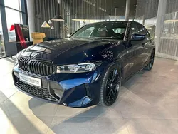 Niebieski tanzanite bmw individual metalizowany Używany 2024 BMW 330 Comfort Edition Sedan/Limuzyna | 249 900 zł
