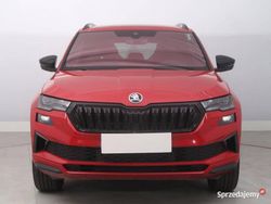Czerwony Używany 2024 Skoda Karoq SUV | 129 999 zł (Dość drogi)