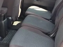 Szary Używany 2011 Toyota Corolla Verso Minivan | 21 700 zł