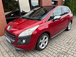 Inny kolor Używany 2010 Peugeot 3008 SUV | 18 900 zł (Drogi)