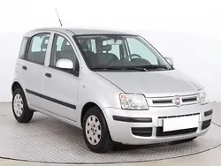 Srebrny Używany 2010 Fiat Panda Hatchback | 12 999 zł (Dość drogi)