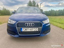 Używany 2016 Audi A1 Hatchback | 35 000 zł (Uczciwa cena)