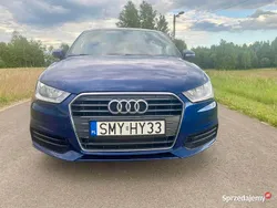 Używany 2016 Audi A1 Hatchback | 35 000 zł