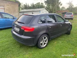 Brązowy Używany 2006 Audi A3 Sportback Hatchback | 13 500 zł (Uczciwa cena)