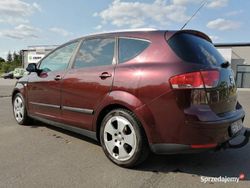 Używany 2007 Seat Altea XL Minivan | 12 000 zł (Dość drogi)