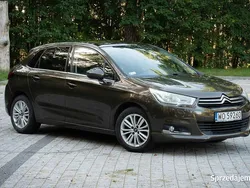 Używany 2015 Citroën C4 Hatchback | 29 000 zł (Dobra cena)