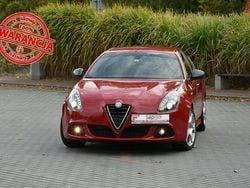 Czerwony Używany 2011 Alfa Romeo Giulietta Quadrifoglio Verde Hatchback | 38 900 zł