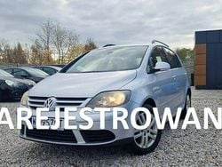 Srebrny Używany 2007 VW Golf Plus Minivan | 13 900 zł