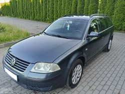 Szary Używany 2000 VW Passat Sedan/Limuzyna | 6200 zł