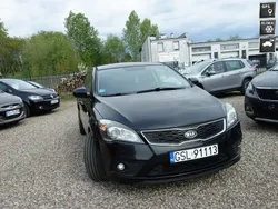 Czarny Używany 2011 Kia Ceed 2 Hatchback | 24 500 zł (Dość drogi)
