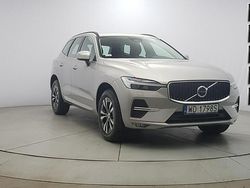 Srebrny Używany 2021 Volvo XC60 Momentum SUV | 144 850 zł (Drogi)