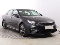 Niebieski Używany 2019 Kia Optima 2 Sedan/Limuzyna | 58 999 zł (Uczciwa cena)