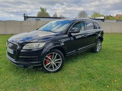 Czarny (metalik) Używany 2009 Audi Q7 SUV | 26 500 zł (Super Cena)