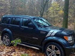 Czarny Używany 2011 Dodge Nitro SUV | 45 500 zł